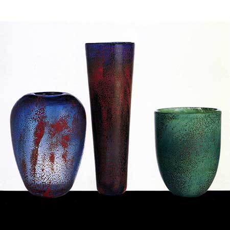 Göran Wärff – Glass from Kosta-Boda